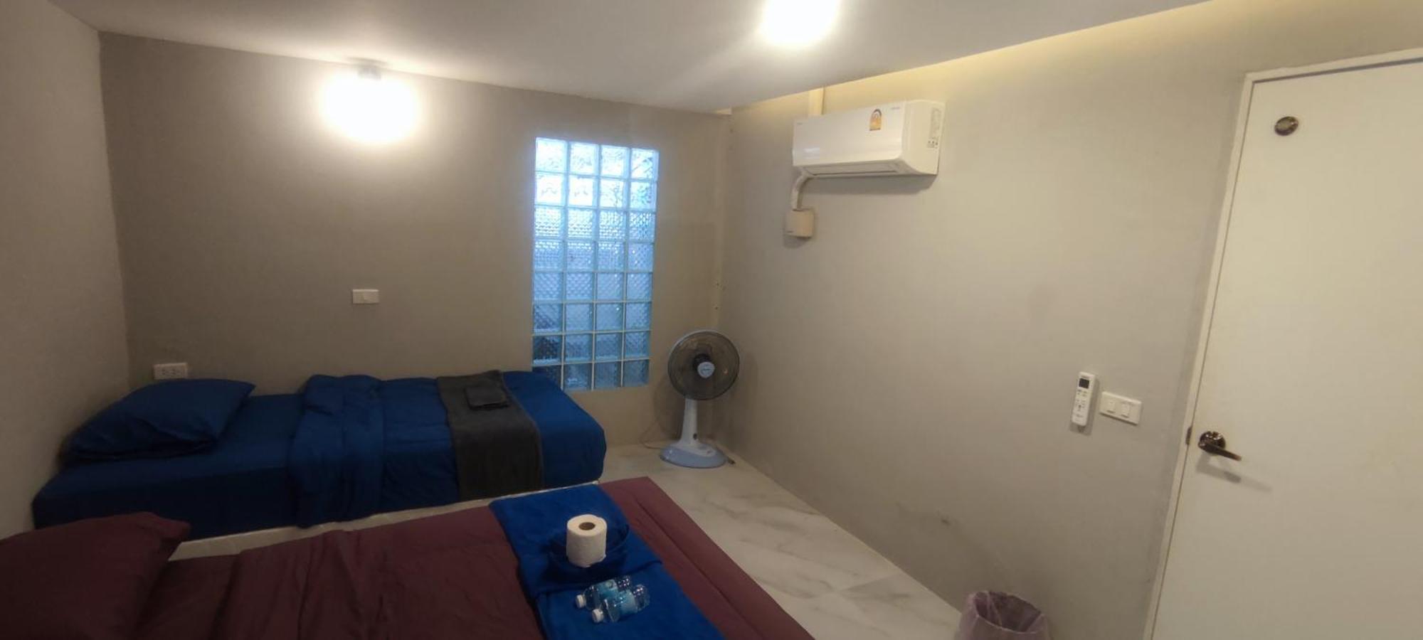 Medileaf Hostel Hat Rin Kamer foto
